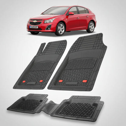 Covorase Chevrolet Cruze J305 Hatchback Compatibile 2011-2016 | Black