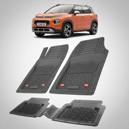 Covorase Citroen C3 Aircross SUV Gen1 Compatibile 2017-2021 | Black