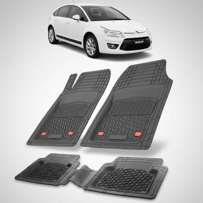 Covorase Citroen C4 Hatchback 5 Usi Facelift Compatibile 2008-2010 | Black