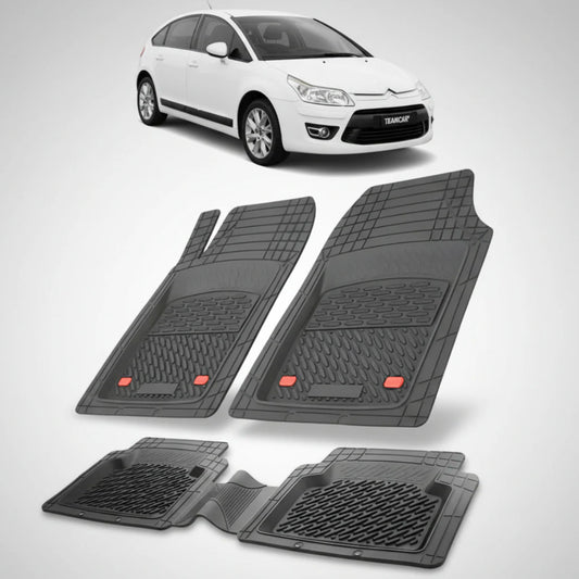 Covorase Citroen C4 Hatchback 5 Usi Facelift Compatibile 2008-2010 | Black