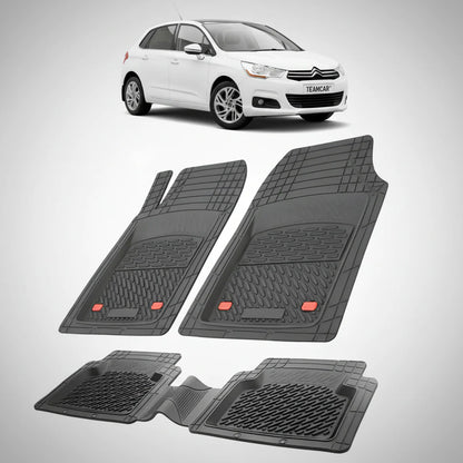Covorase Citroen C4 Hatchback 5 Usi Gen2 Compatibile 2010-2018 | Black