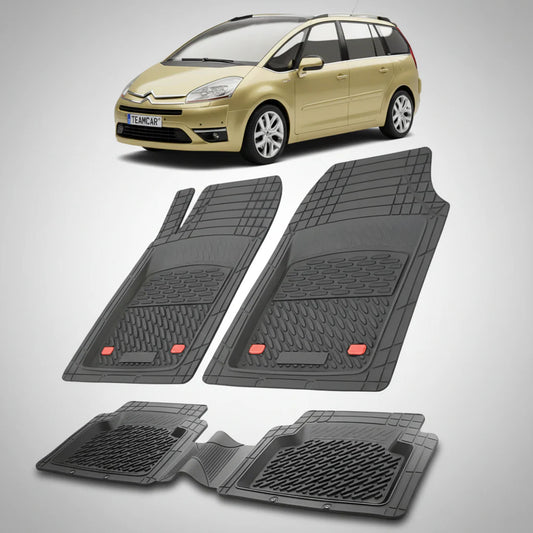 Covorase Citroen C4 Picasso MPV Pre-Facelift Compatibile 2006-2013 | Black