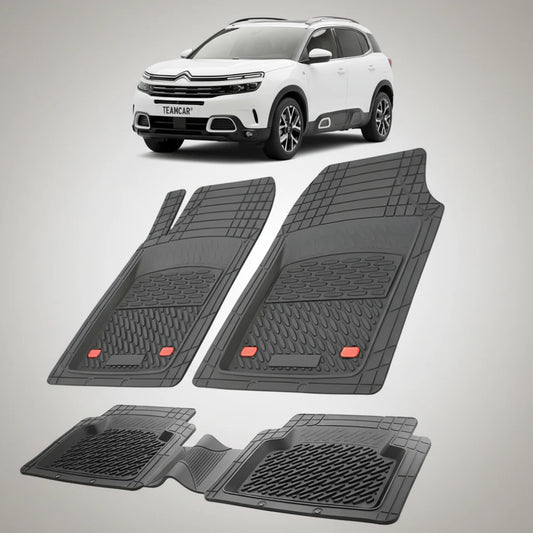 Covorase Citroen C5 Aircross SUV Gen1 Compatibile 2017-2022 | Black
