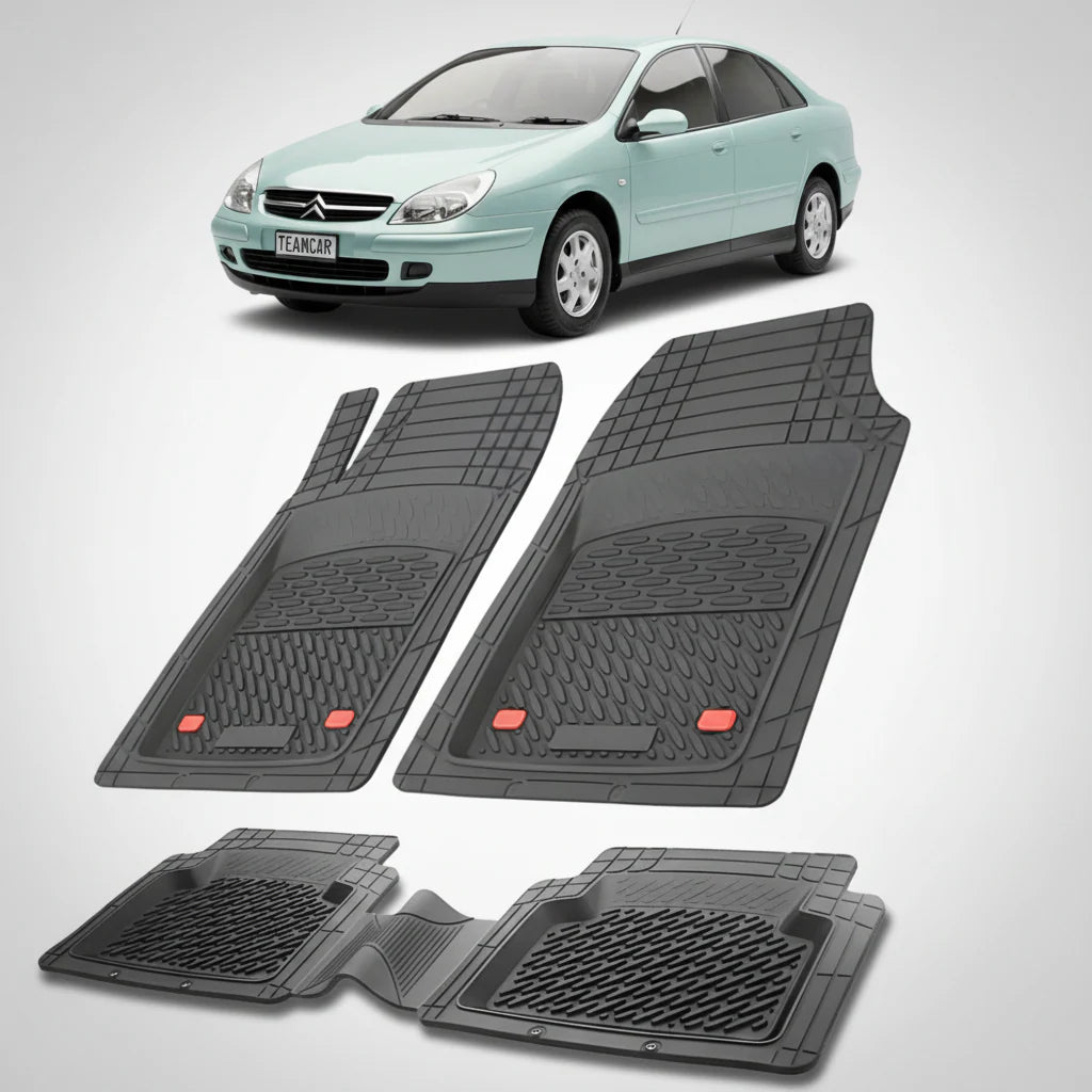 Covorase Citroen C5 Sedan Facelift Compatibile 2001-2004 | Black