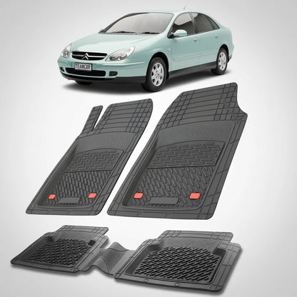 Covorase Citroen C5 Sedan Facelift Compatibile 2001-2004 | Black