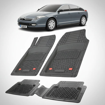 Covorase Citroen C6 Sedan Gen1 Compatibile 2005-2012 | Black