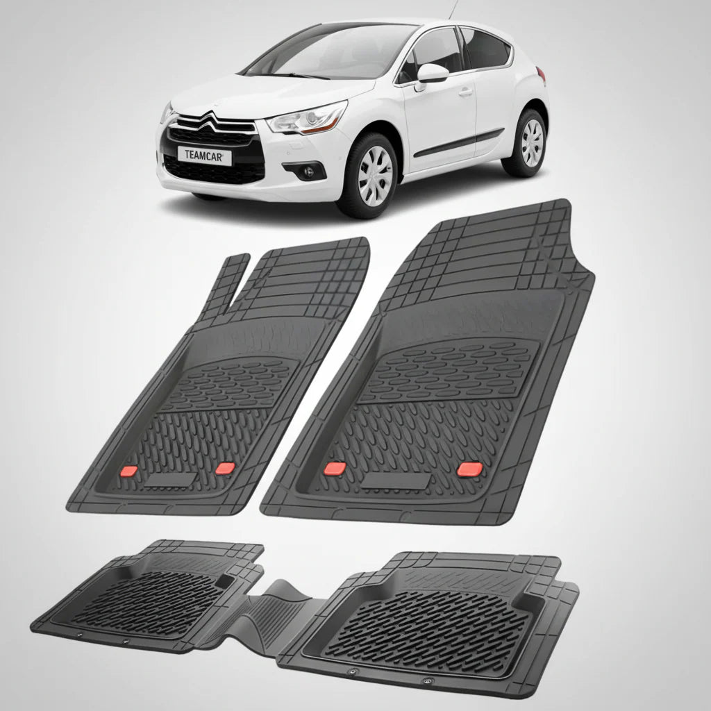 Covorase Citroen DS4 Hatchback Gen1 Compatibile 2011-2015 | Black