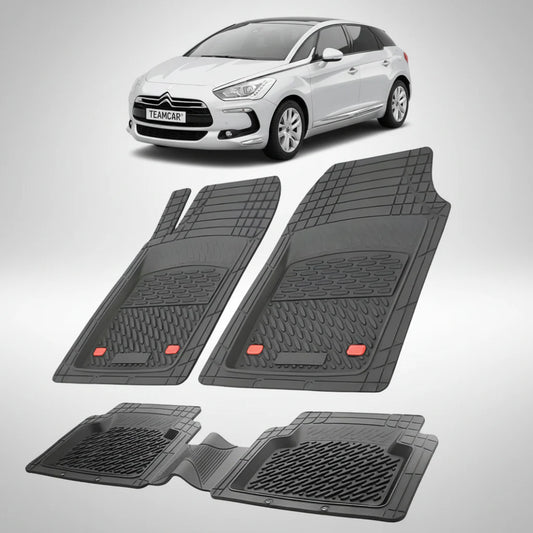 Covorase Citroen DS5 Hatchback Gen1 Compatibile 2011-2015 | Black