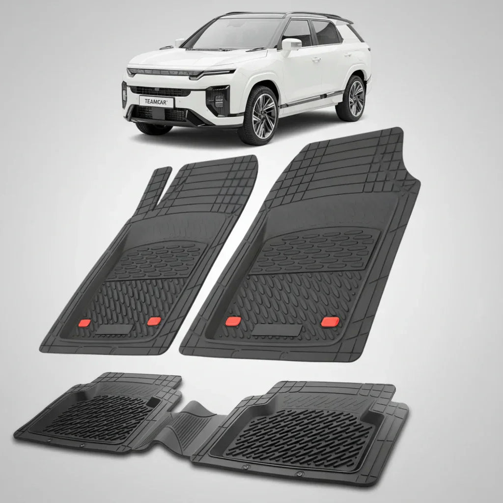 Covorase KGM Actyon Compatibile 2024-Prezent | Black