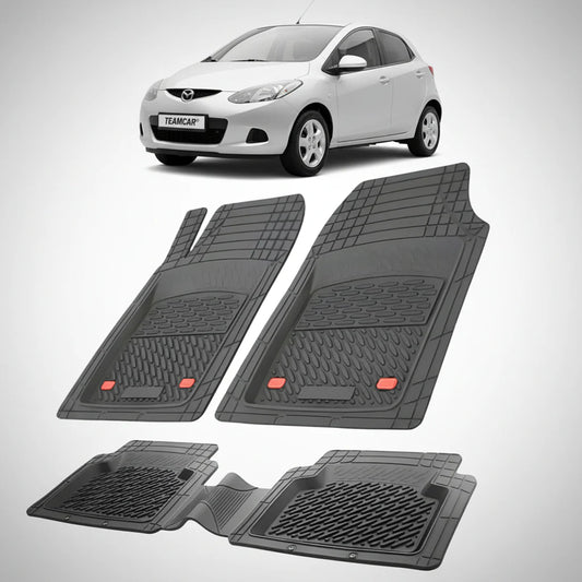 Covorase Mazda 2 DE Hatchback 5 Usi Compatibile 2007-2010 | Black
