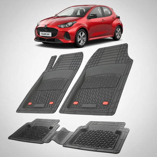 Covorase Mazda 2 Hybrid XP210 Facelift Hatchback 5 Usi Compatibile 2024-2026 | Red