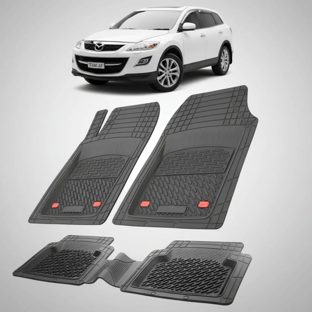 Covorașe Mazda CX-9 TB SUV 2008-2012 | Black Edition – TeamCar®