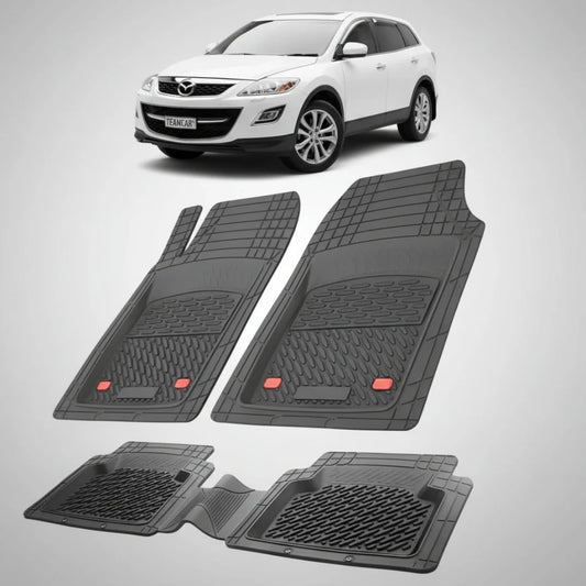 Covorașe Mazda CX-9 TB SUV 2008-2012 | Black Edition – TeamCar®