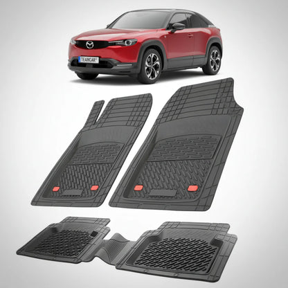 Covorașe Mazda MX-30 DR 2020-2026 | Black Edition – TeamCar®