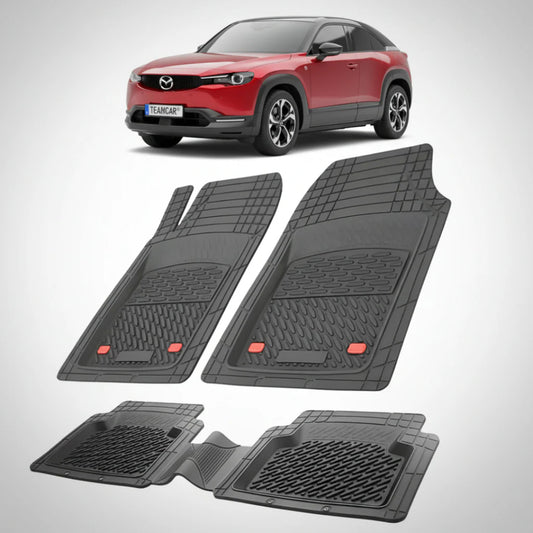 Covorașe Mazda MX-30 DR 2020-2026 | Black Edition – TeamCar®
