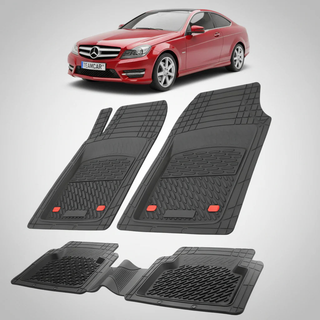 Covorase Mercedes-Benz C-Class Coupe Compatibile C204 2011-2014 | Black