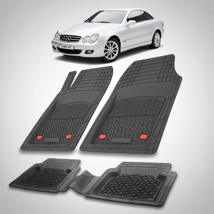 Covorase Mercedes-Benz CLK-Class Compatibile S209 2002-2010 | Black