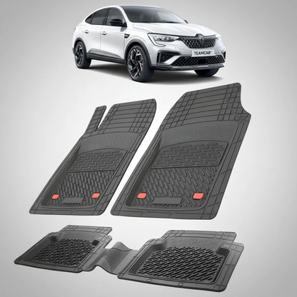 Covorase Renault Arkana 2 SUV Coupe Compatibile 2023-2026 | Black
