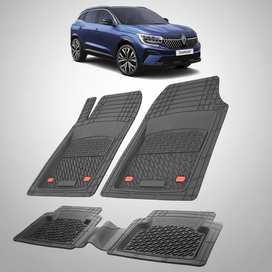 Covorase Renault Austral SUV Compatibile 2022-2026 | Black