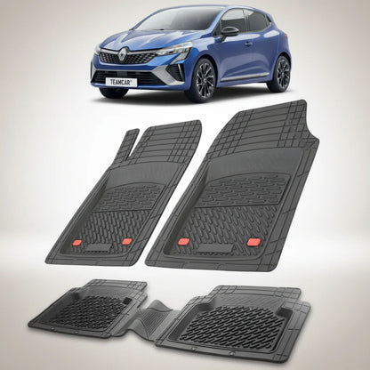Covorase Renault Clio V 2 Hatchback Compatibile 2023-2026 | Black