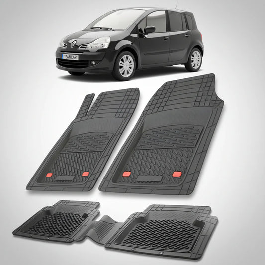 Covorase Renault Grand Modus MPV Mic Compatibile 2008-2012 | Black
