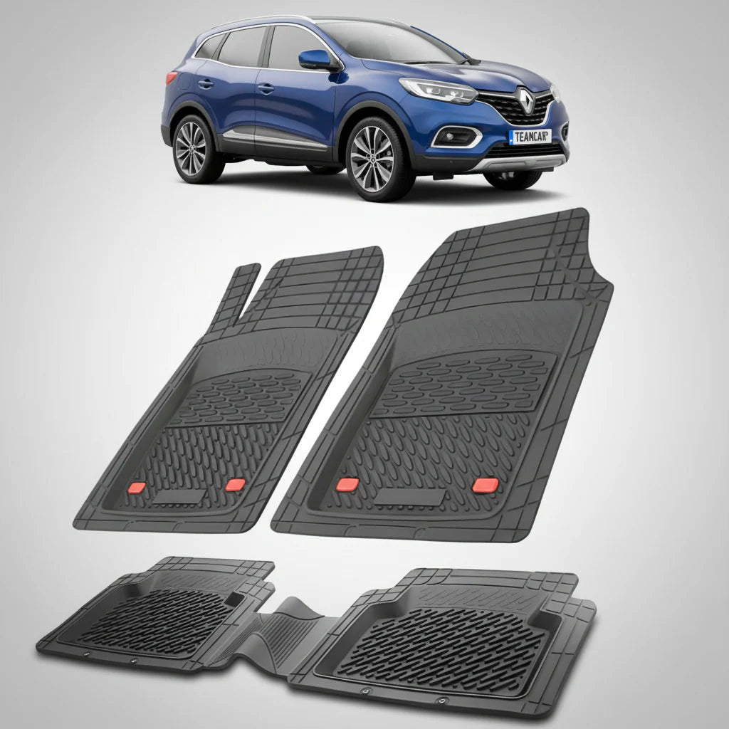 Covorase Renault Kadjar 2 SUV Compatibile 2018-2022 | Black