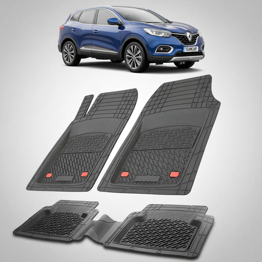 Covorase Renault Kadjar 2 SUV Compatibile 2018-2022 | Black