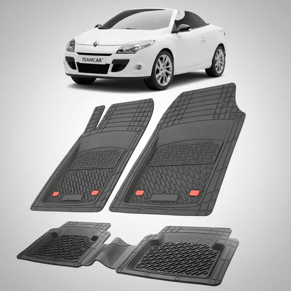 Covorase Renault Megane III 1 Coupe-Cabriolet Compatibile 2010-2012 | Black