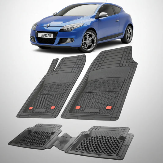Covorase Renault Megane III 1 Coupe Compatibile 2008-2012 | Black