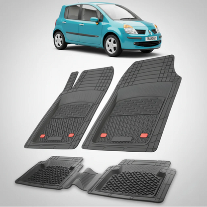 Covorase Renault Modus 1 MPV Mic Compatibile 2004-2008 | Black