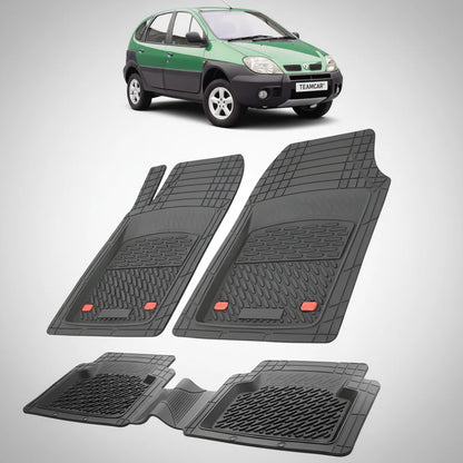 Covorase Renault Scenic RX4 SUV/MPV Compatibile 2000-2003 | Black