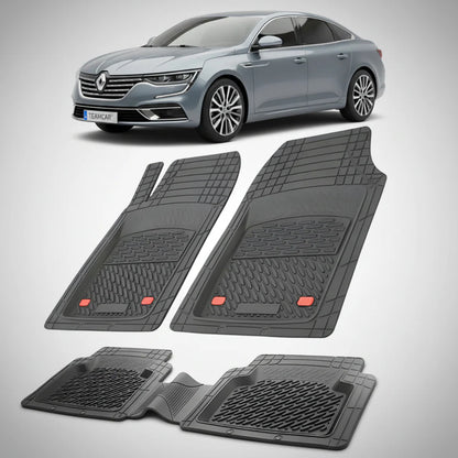 Covorase Renault Talisman 2 Sedan Compatibile 2020-2022 | Black