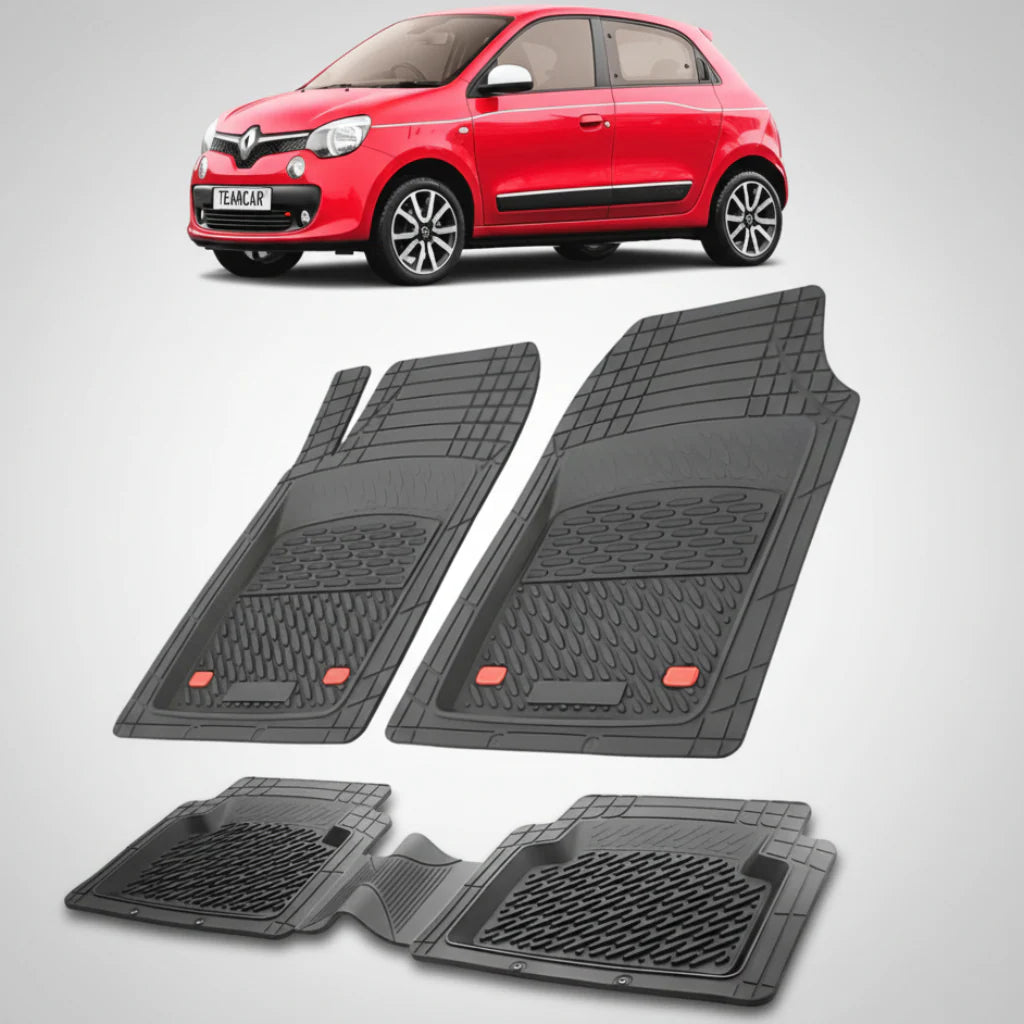 Covorase Renault Twingo III 1 Hatchback Compatibile 2014-2019 | Black