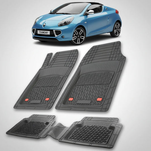 Covorase Renault Wind Roadster Coupe-Cabrio Compatibile 2010-2013 | Black