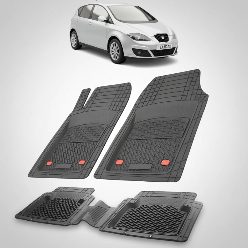 Covorase Seat Altea MPV Facelift Compatibile 2009-2015 | Black