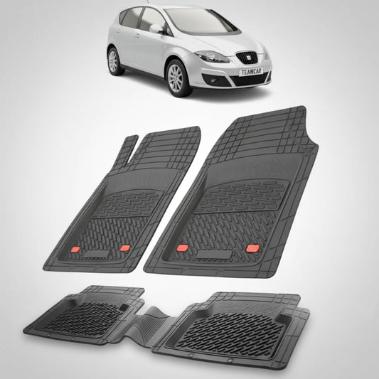 Covorase Seat Altea MPV Facelift Compatibile 2009-2015 | Black
