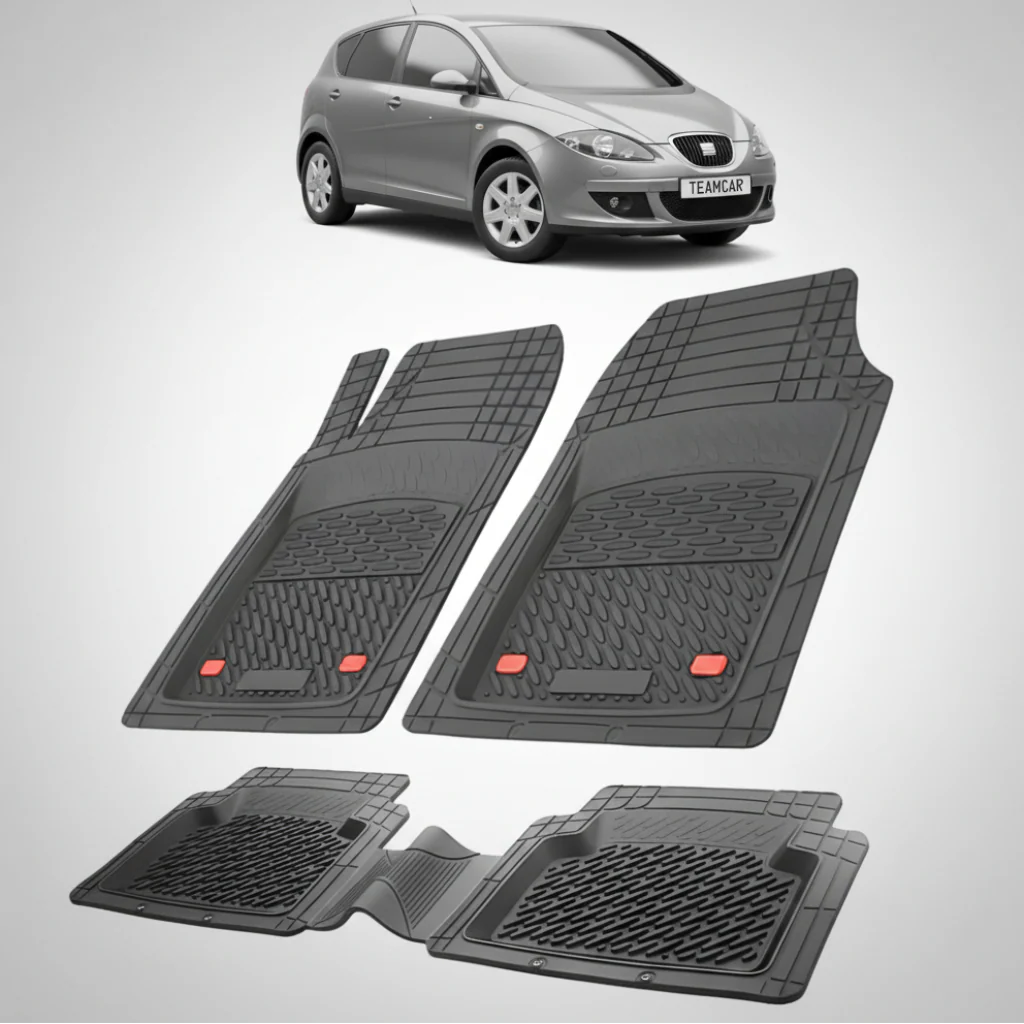 Covorase Seat Altea MPV Compatibile 2004-2009 | Black