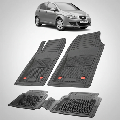 Covorase Seat Altea MPV Compatibile 2004-2009 | Black