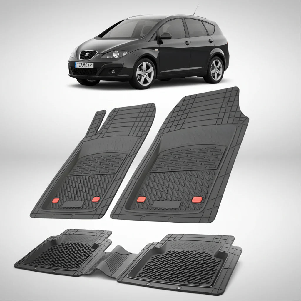 Covorase Seat Altea XL MPV Compatibile 2006-2015 | Black
