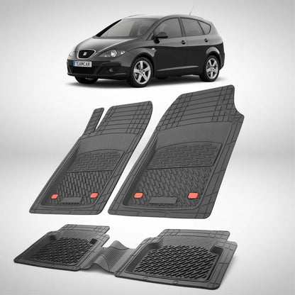 Covorase Seat Altea XL MPV Compatibile 2006-2015 | Black