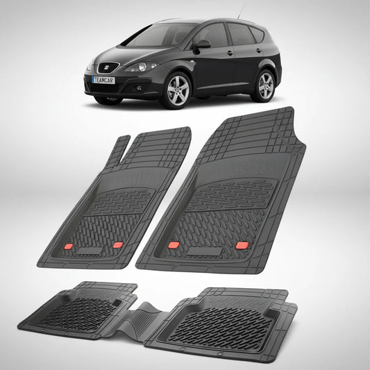 Covorase Seat Altea XL MPV Compatibile 2006-2015 | Black