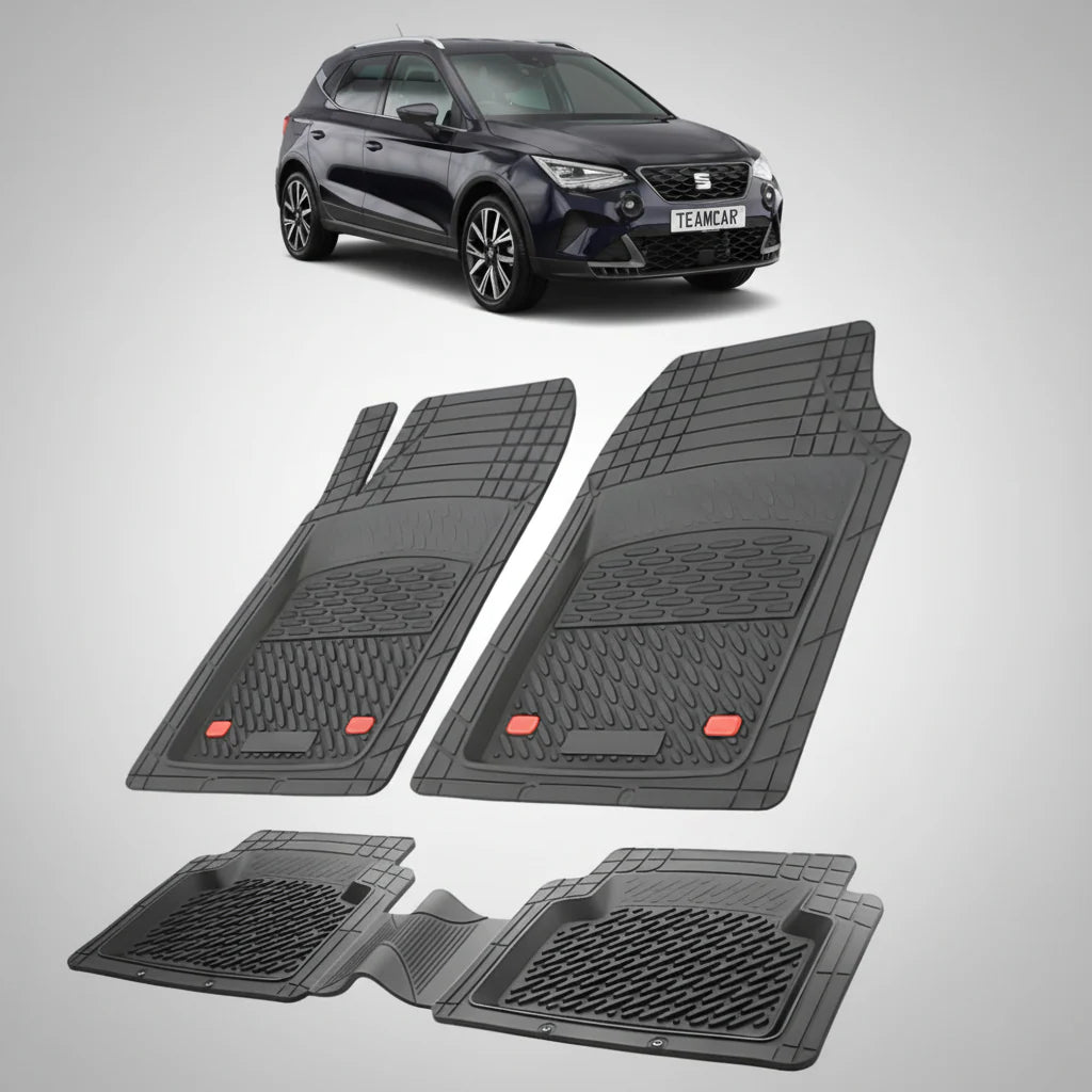 Covorase Seat Arona SUV Facelift Compatibile 2021-2026 | Black