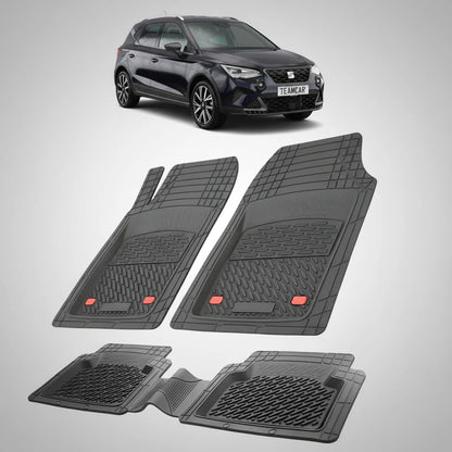 Covorase Seat Arona SUV Facelift Compatibile 2021-2026 | Black