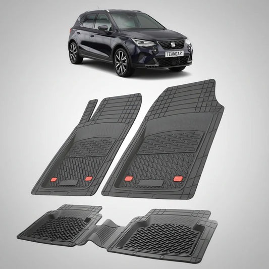 Covorase Seat Arona SUV Facelift Compatibile 2021-2026 | Black