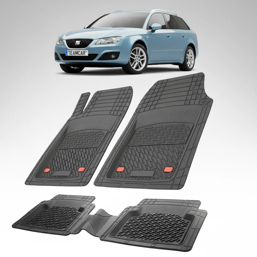 Covorase Seat Exeo ST/Combi Compatibile 2009-2013 | Black