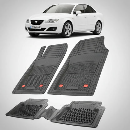 Covorase Seat Exeo Sedan Compatibile 2009-2013 | Black