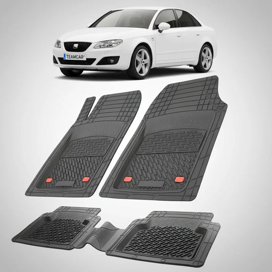 Covorase Seat Exeo Sedan Compatibile 2009-2013 | Black
