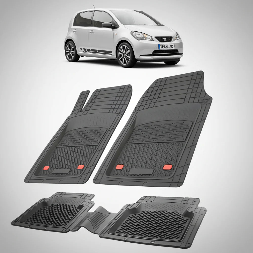 Covorase Seat Mii Electric Hatchback 5 Usi EV Compatibile 2019-2021 | Black