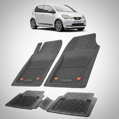 Covorase Seat Mii Electric Hatchback 5 Usi EV Compatibile 2019-2021 | Black