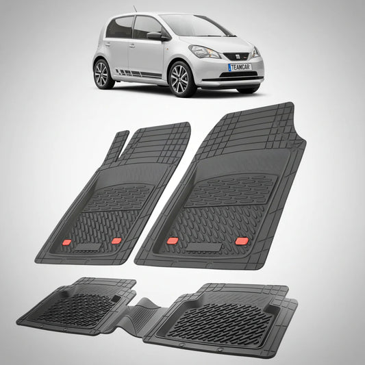 Covorase Seat Mii Electric Hatchback 5 Usi EV Compatibile 2019-2021 | Black